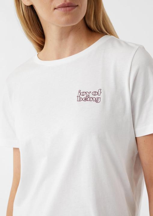 Produktbild Comma T-Shirt T-Shirt mit Artwork (34)