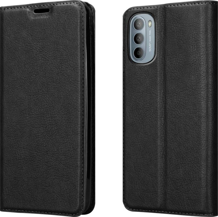 Productafbeelding Cadorabo Boek Invis. Magnetisch deksel (Motorola Moto G31, Motorola Moto G41)