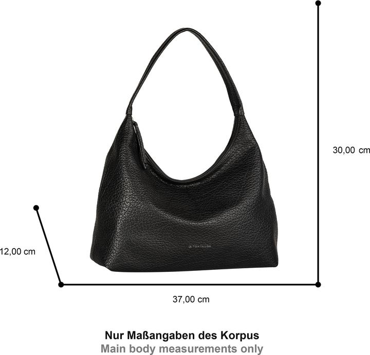 Image du produit Tom Tailor Evelina Schultertasche 37 cm