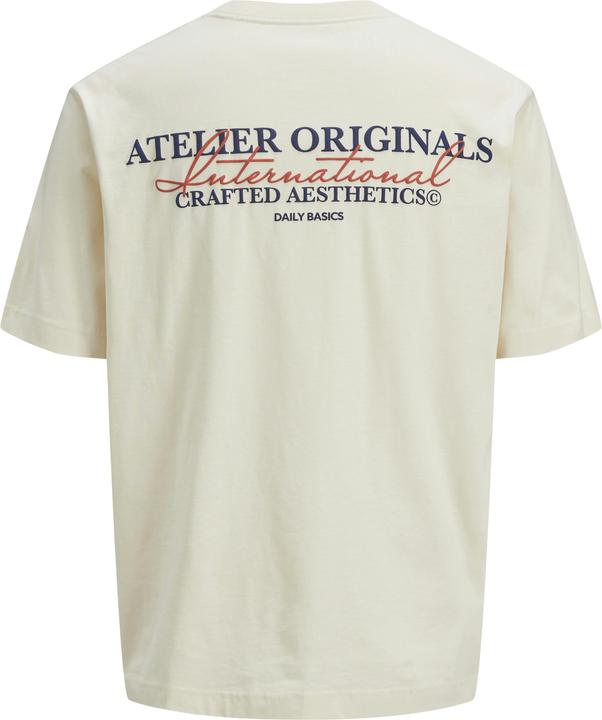 Image du produit Jack & Jones Jorislington Type Tee Ss Crew N. Sn Jnr (140)