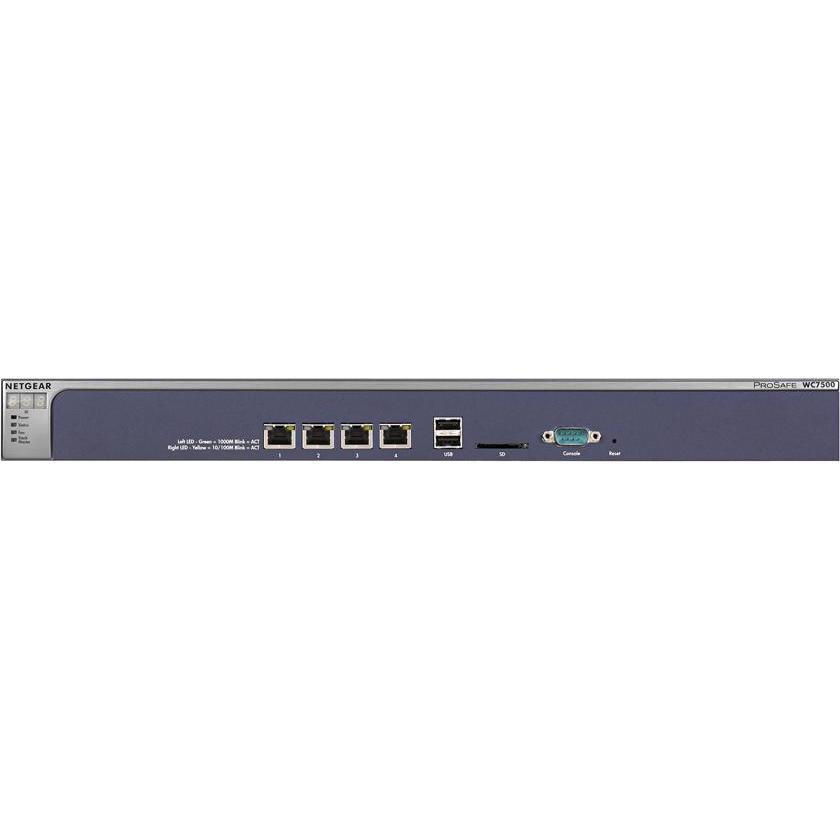 Thumbnail - Netgear WC7500: WLAN Controller, Access Point