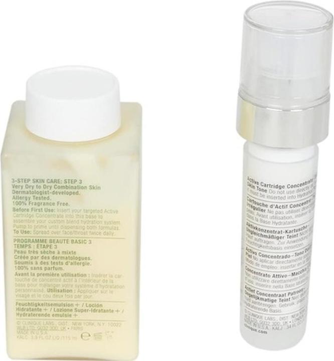 Image du produit Clinique i.D. - DDML Uneven Skin Tone (115 ml, Gel visage)