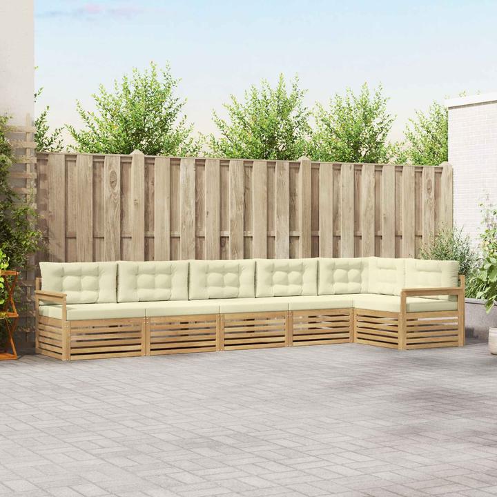 Produktbild vidaXL Outdoor-Sofa