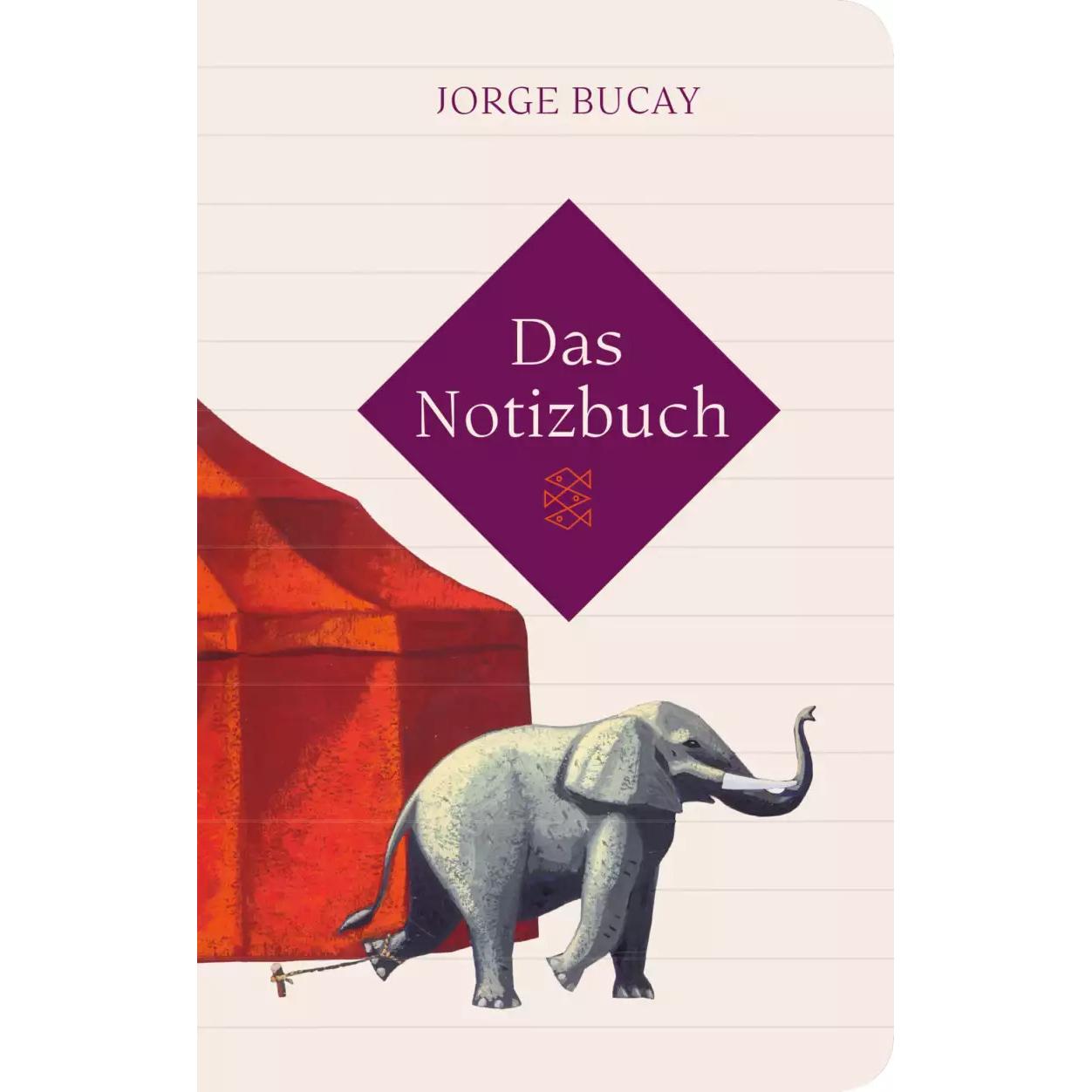 Das Notizbuch zum Weltbestseller »Komm, ich erzähl dir eine Geschichte«, Ratgeber von Jorge Bucay, Stephanie von Harrach...