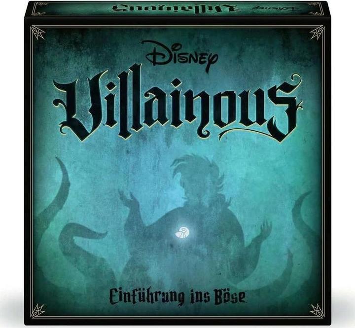 Produktbild Ravensburger Ravenburger 22687 Disney Villainous Gesellschaftsspiele Gesellschaftsspiele (Deutsch)