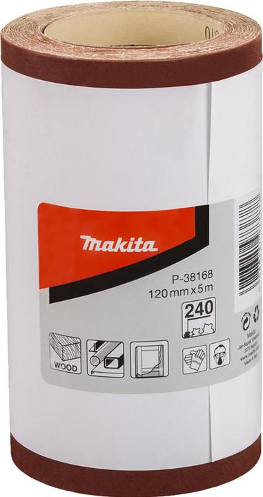 Produktbild Makita Schleifpapier Rolle (240)