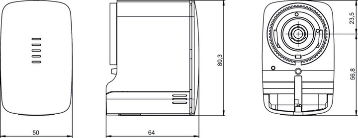 Immagine prodotto Theben Cheops S Knx