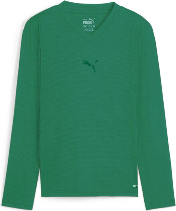 Puma teamGOAL Baselayer Tee LS Jr. (128)
