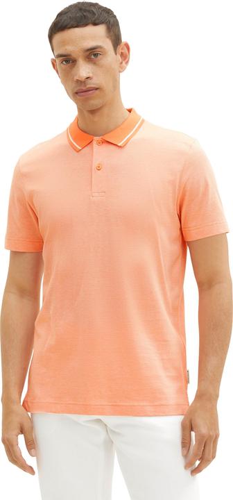 Immagine prodotto Tom Tailor Basic Polo Camicia a maniche corte con colletto a polo (M)