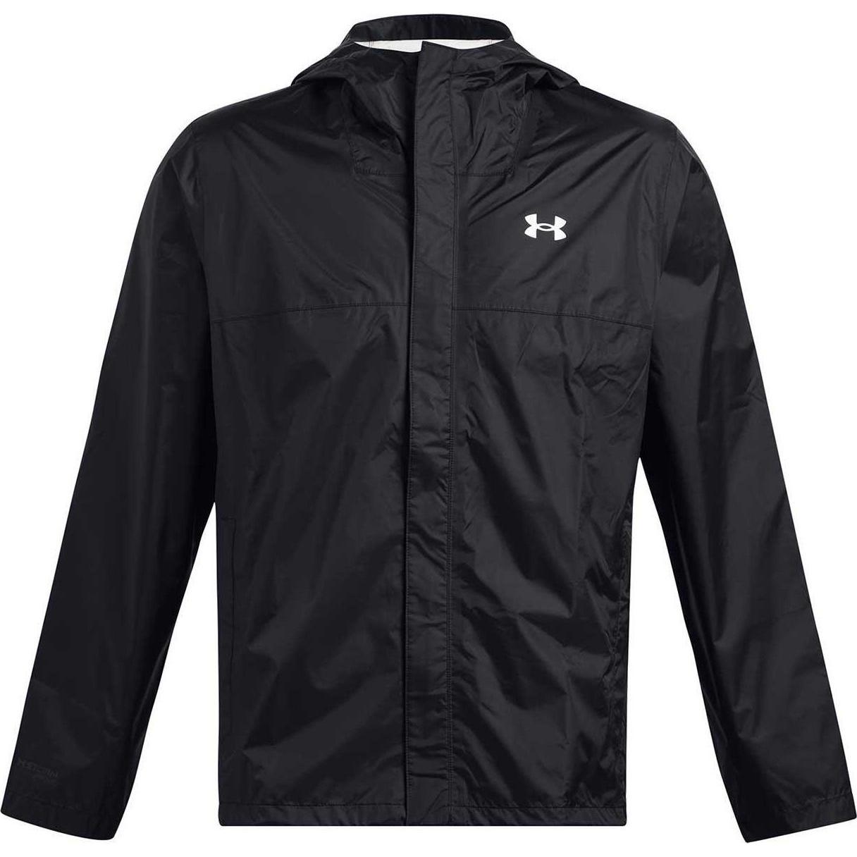 Under Armour, Herren, Jacke, jacke coudstrike 2.0 (L), Schwarz, L