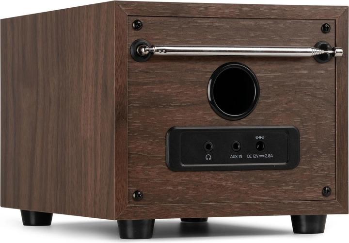 Immagine prodotto Audizio Radio DAB+ (DAB, FM, Bluetooth)