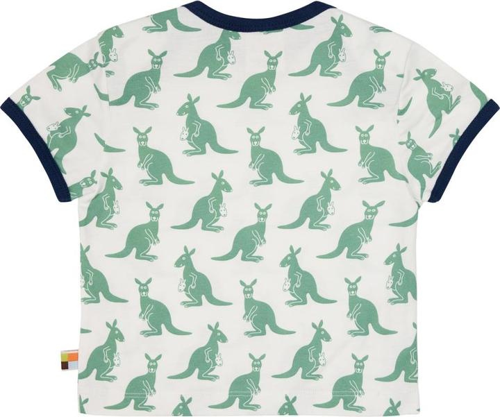 Actual product image loud + proud T-shirt printing (110, 116)
