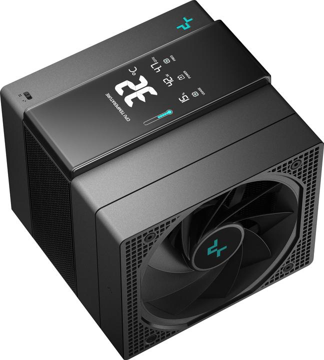 Actual product image Deepcool Assassin Iv Vc Vision (172 mm)