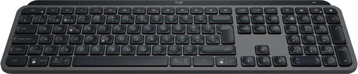 Image du produit Logitech MX Keys S Plus (Allemagne, Sans fil)