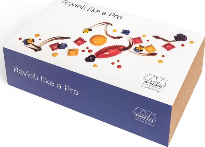 Actual product image Marcato Ravioli Like A Pro