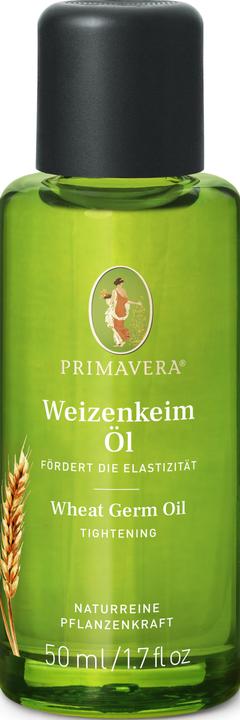 Immagine prodotto Primavera Weizenkeimoel (Olio corpo, 50 ml)