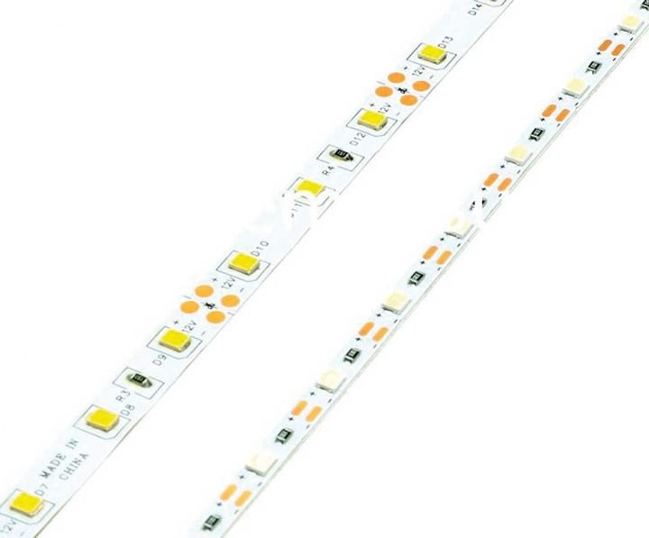 Modellbau Lindinger bande lumineuse led verte rouleau 5 mètres