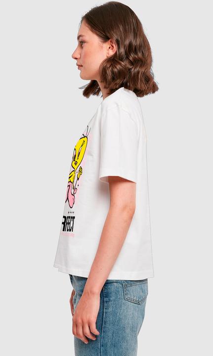 Produktbild Merchcode Tweety Perfect Tee - 190563 (S)
