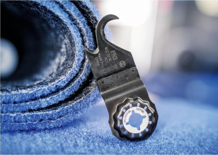 Productafbeelding Bosch Professional Zubehör PRO ASZ 32 SC mes voor multifunctioneel gereedschap, 24 x 11 mm