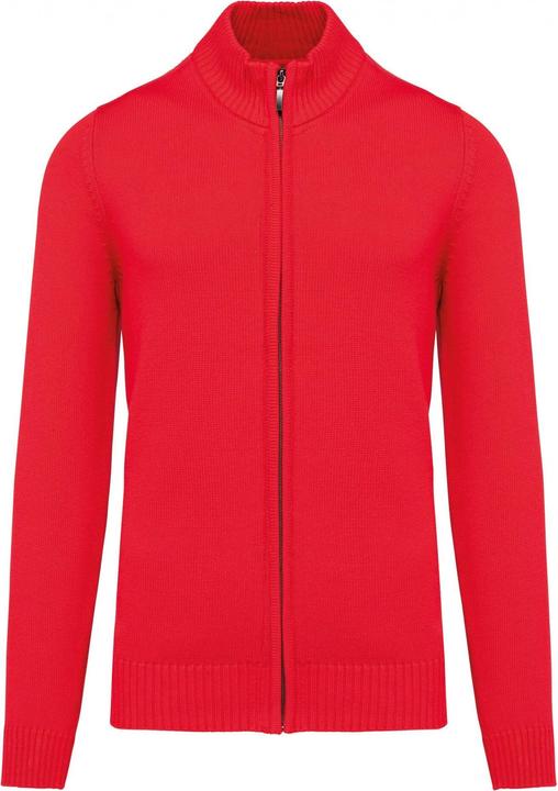 Actual product image Kariban Zipped cardigan (XXL)