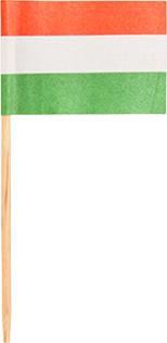 Papstar Deco Picker Hungary Hungary (200 pcs.)