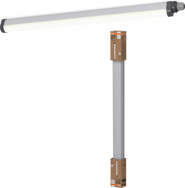 Produktbild Osram HOMELIGHTING Damp proof Essential Extrusion 18W 600mm 840 LED-Feuchtraumle (2160 lm)