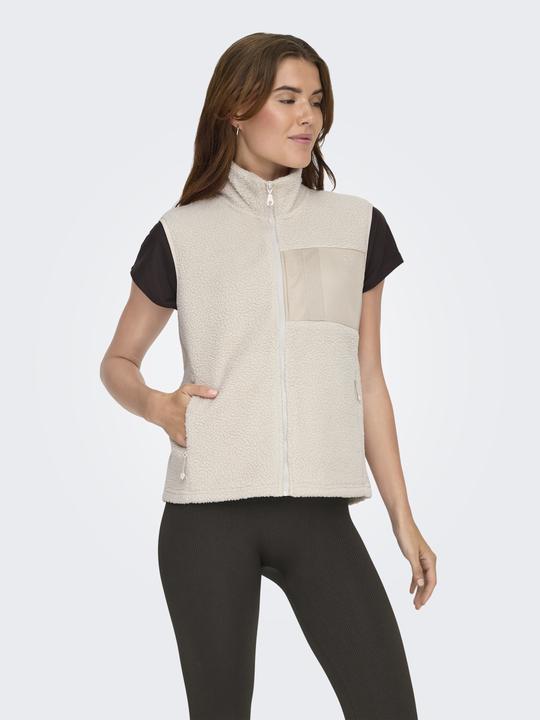 Produktbild Only Play ONPCLOUD Teddyfell Weste Teddyfell Weste (L)