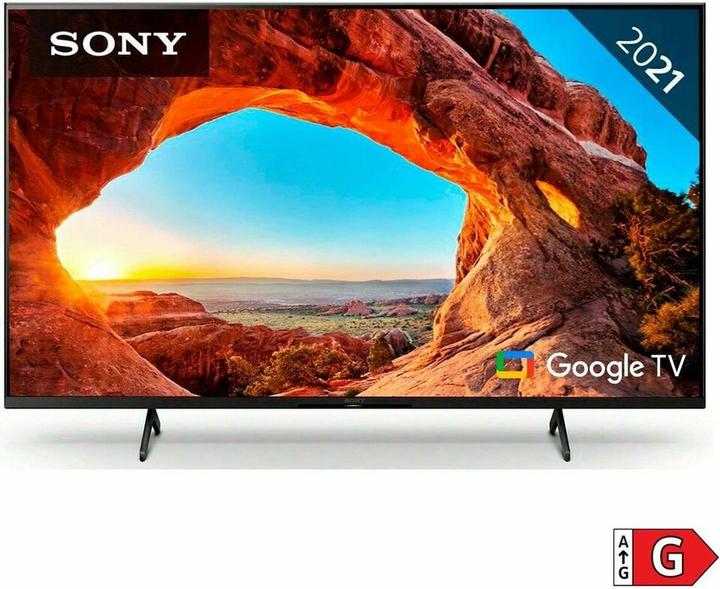 Immagine prodotto Sony KD43X85J (43", X85J, Visualizzazione MIP, 4K, 2021)