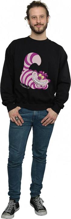 Produktbild Disney Alice In Wonderland Cheshire Cat Sweatshirt (L)
