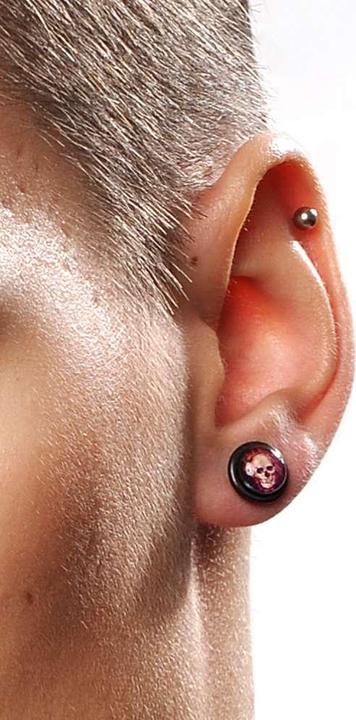 Immagine prodotto Bijouteria Orecchini (Acciaio inossidabile, PVC)