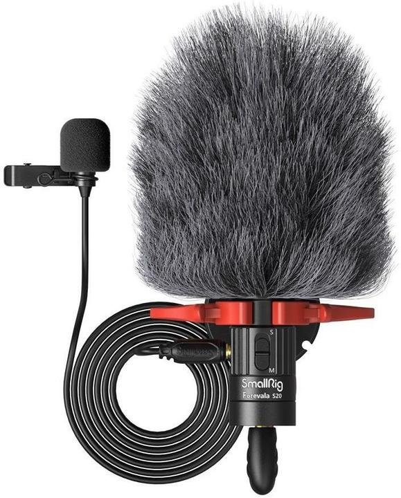 Actual product image SmallRig Forevala S20