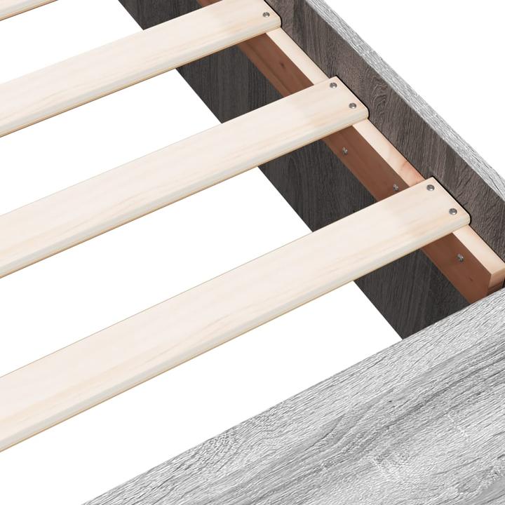 Image du produit vidaXL Bettgestell (90 x 200 cm)