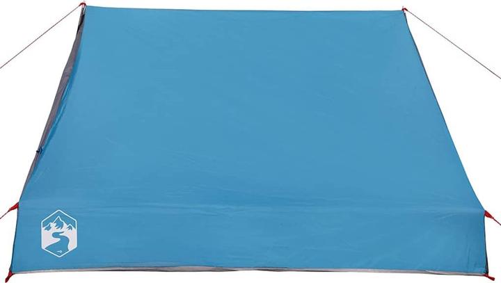 Immagine prodotto vidaXL Tenda a cuneo da campeggio 2 persone Impermeabile (Tenda a cupola, 2.20 kg, 2 persone)