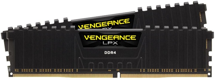 Corsair Vengeance LPX (2 x 8GB, 3600 MHz, DDR4-RAM, DIMM)