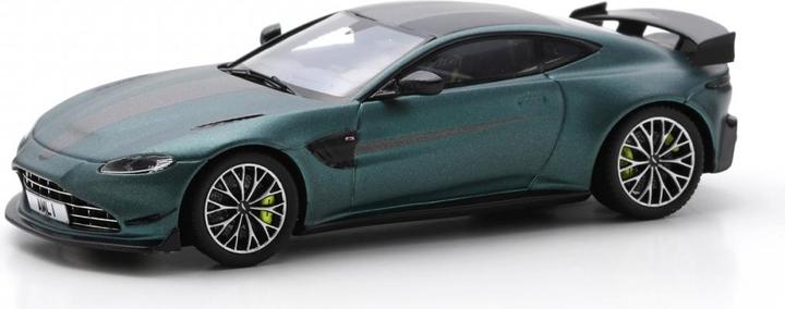 Schuco Aston Martin Vantage F1 verte 1:43