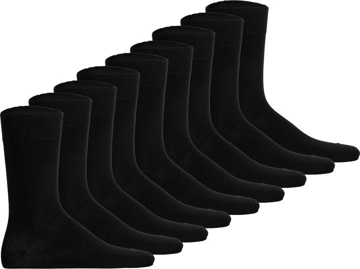 Produktbild Hudson Socken Casual EASY³ 9-PACK (9er Pack, 35 - 38)
