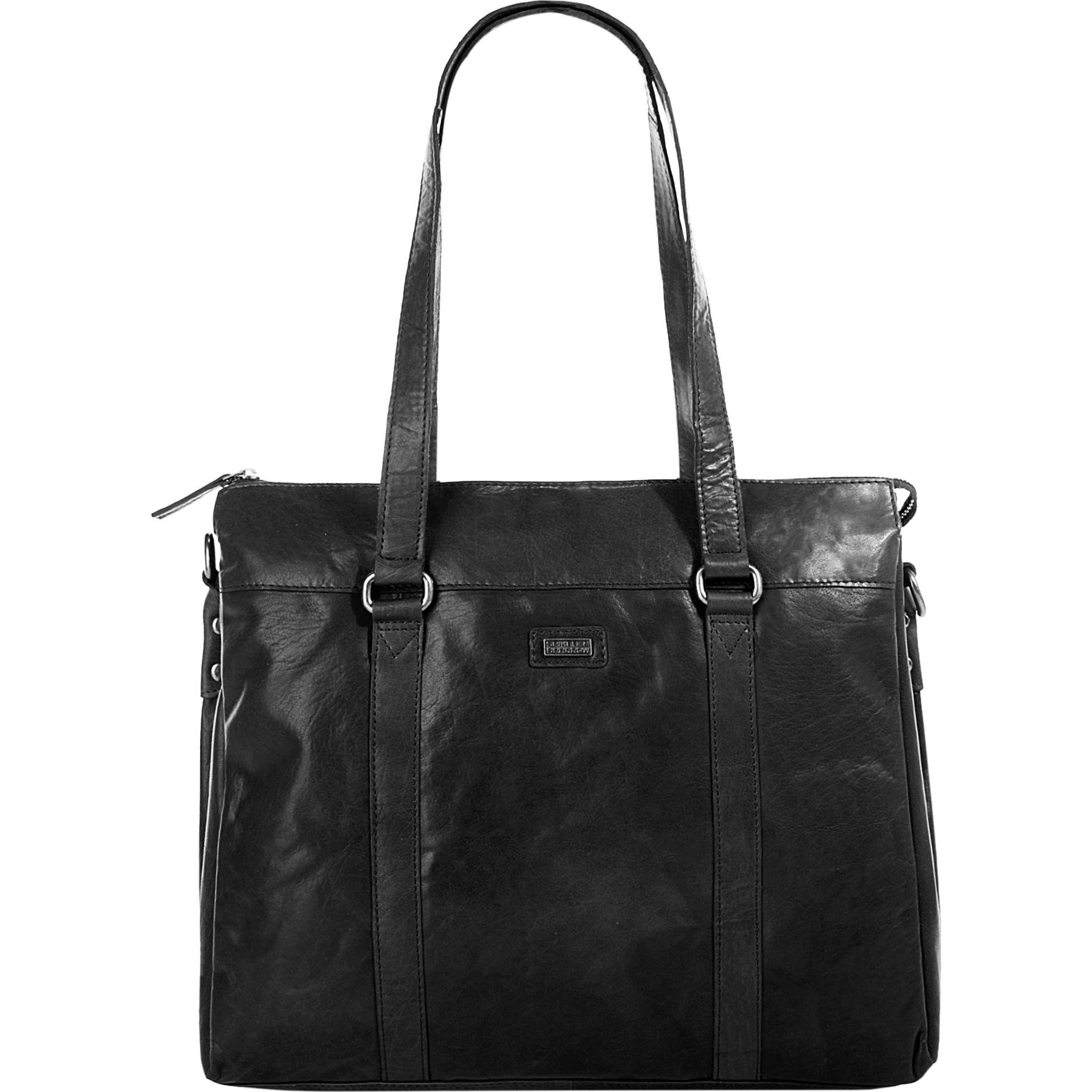 Spikes & Sparrow, Tasche, Shopper, Schwarz