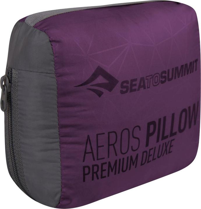 Immagine prodotto Sea To Summit Cuscino Aeros Premium Pillow Deluxe (Cuscino per testa e collo)
