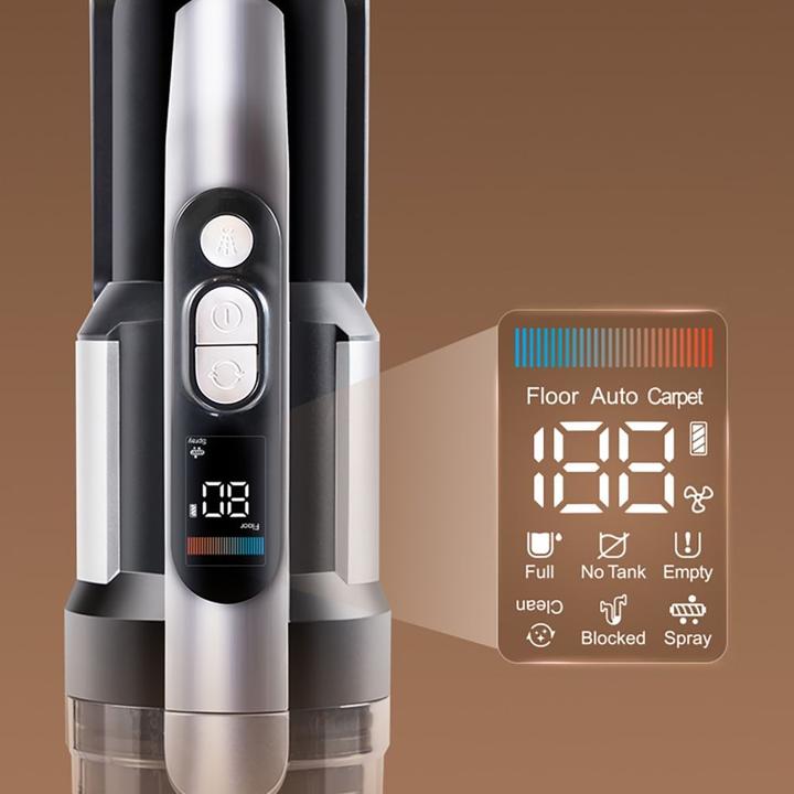 Actual product image Jimmy PW11 Cordless Vacuum Cleaner and Washer