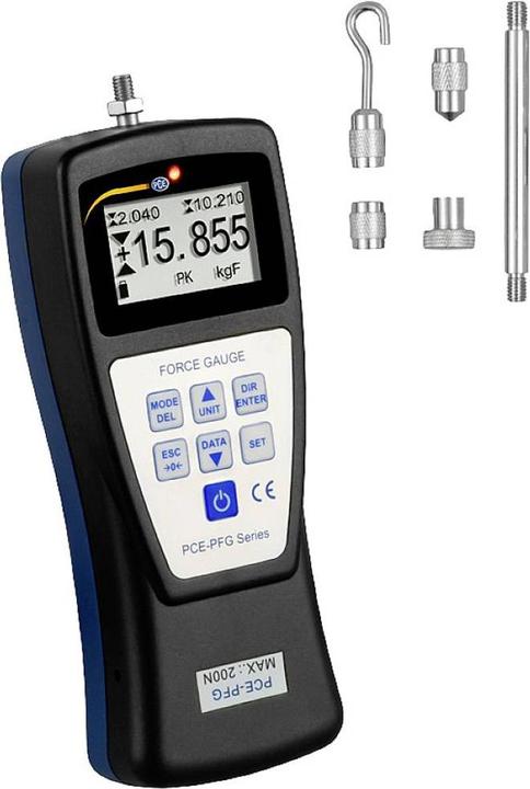 Actual product image PCE Instruments PCE-PFG 20