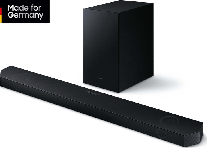 Produktbild Samsung HW-Q710B/ZG (330 W, 3.1.2 Kanal)