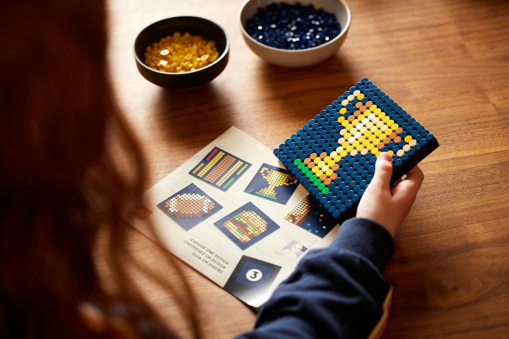 Actual product image LEGO Joint art project (21226, LEGO Rare Sets)
