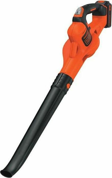 Black & Decker GWC1820PC Solo (Batteria ricaricabile, Soffiafoglie)