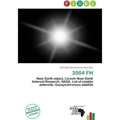 2004 FH, Fachbücher