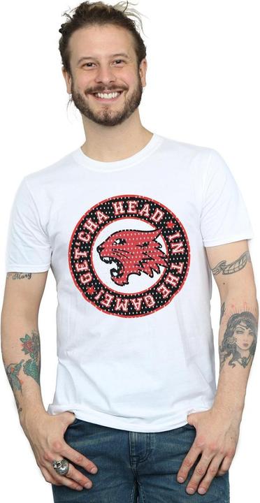Immagine prodotto Disney High School Musical The Musical Head In The Game Maglietta Uomo (XL)