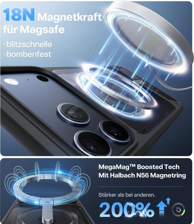 Image du produit Torras Pstand Series Iphone 17 Pro Max (Apple iPhone 17 Pro Max)