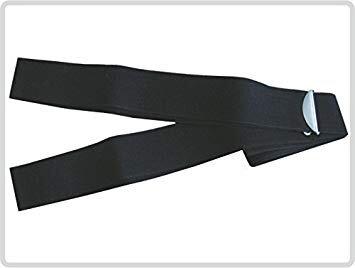 Immagine prodotto IVF Hartmann Fascia da braccio per adulti 185cmx35mm nero Schaffhauser