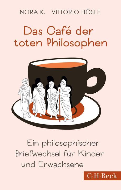 Produktbild Das Café der toten Philosophen (Deutsch, Nora K., Vittorio Hösle, 2022)