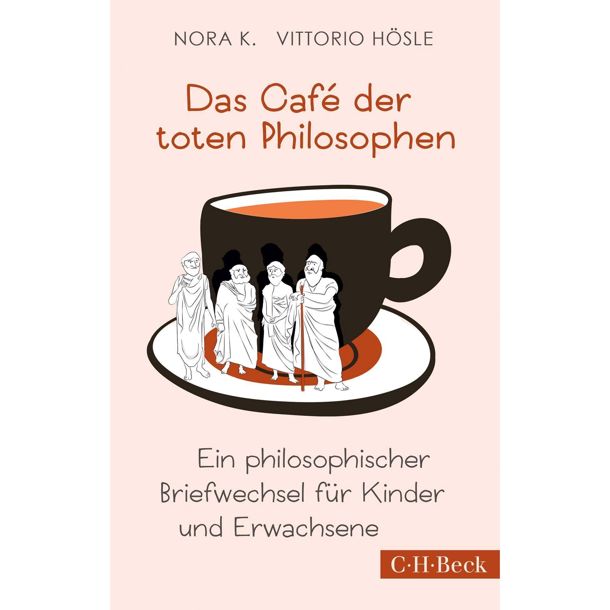 Das Café der toten Philosophen, Sachbücher von Vittorio Hösle, Nora K.