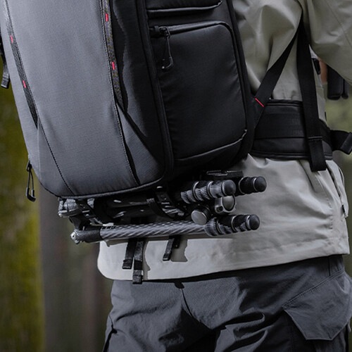 Actual product image Pgytech Backpack OneMo 2 25L (grey como) (Photo backpack, 25 l)